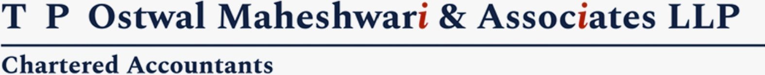 T. P. Ostwal Maheshwari & Associates LLP